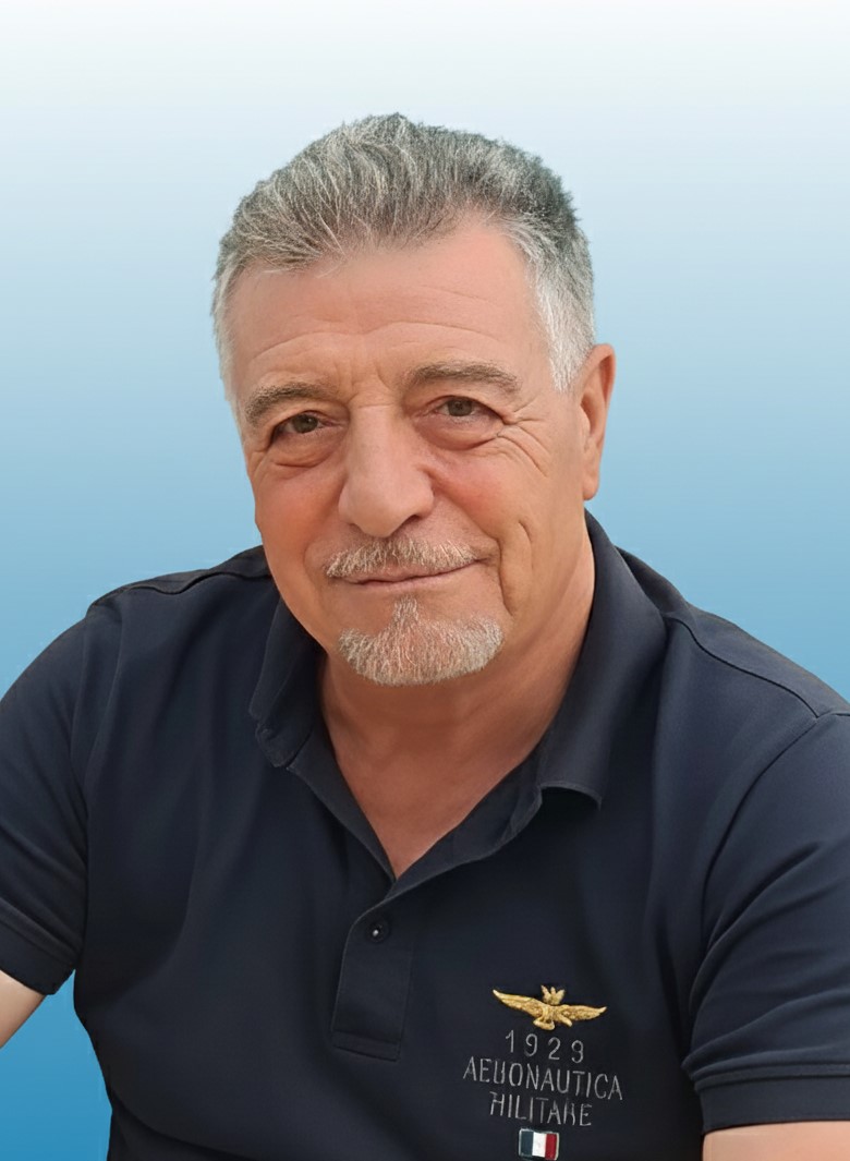 Necrologio di SAVINO MARCONE (Capoguardia del Consorzio Guardie Campestri)