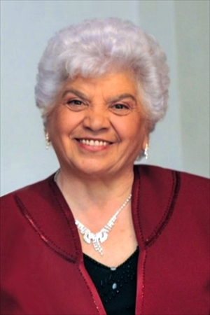 Necrologio di Serafina Miscioscia in De Palma