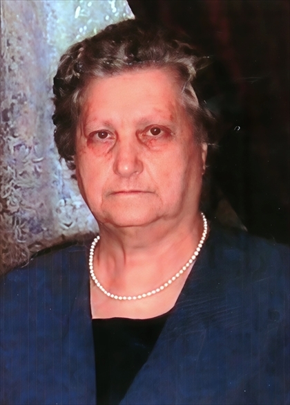 Necrologio di SERAFINA ZEZZA ved. Marcone