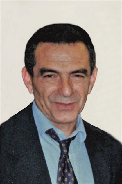 Necrologio di SERGIO PAGANELLI (Tabaccaio)