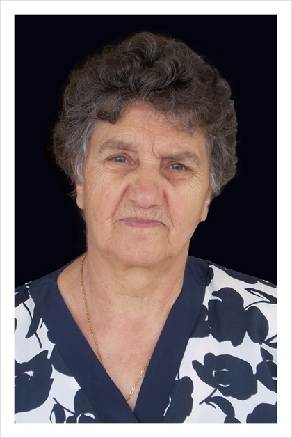 Necrologio di SILVIA ARBORE ved. Sforza