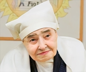 Necrologio di Suor Assunta Marigliano