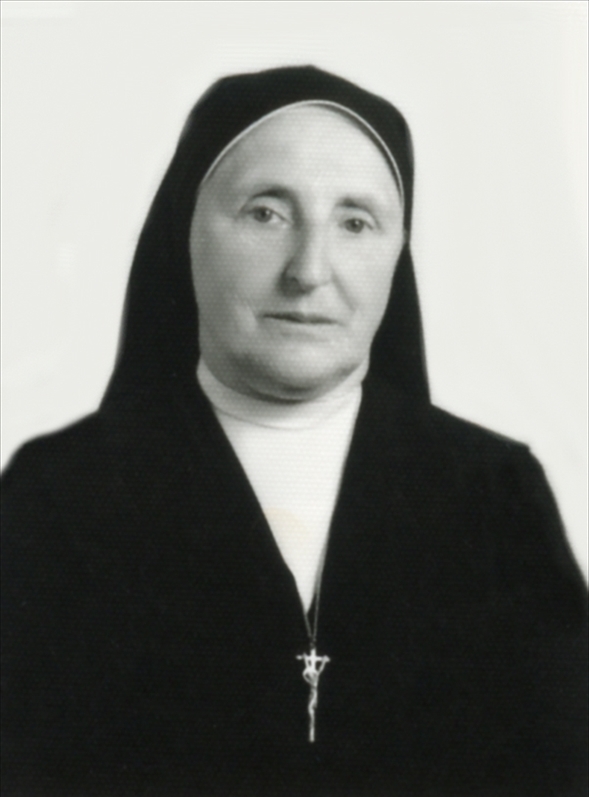 Necrologio di Suor Pia, Nicoletta Quercia