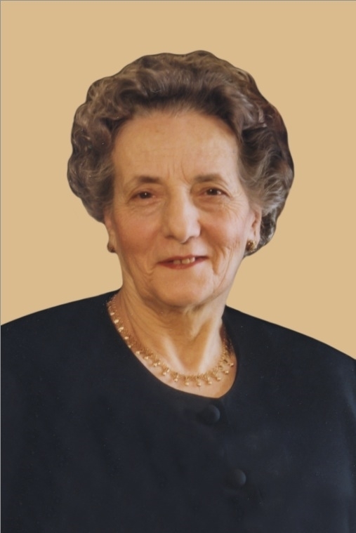 Necrologio di Teresa Di Palma ved. Strippoli