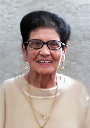 Necrologio di Teresa Diele ved. Arbore