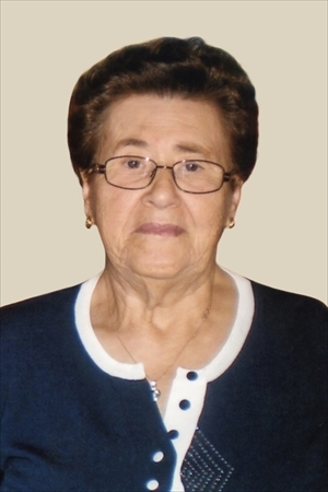 Necrologio di Teresa Loiodice in Curtatone