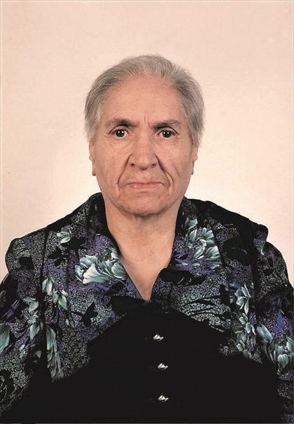 Necrologio di TERESA MAINO ved. Varesano