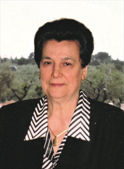 Necrologio di Teresa MALDERA ved. PELLEGRINO