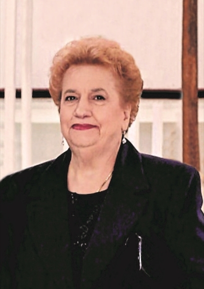 Necrologio di TERESA MAZZILLI ved. Lobascio