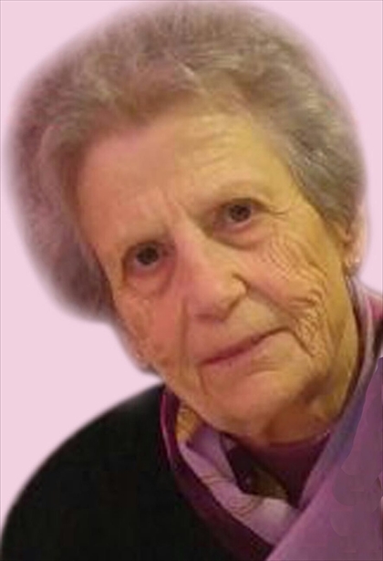Necrologio di TERESA MERRA ved. Marcone