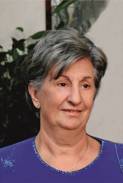 Necrologio di TERESA NESTA in Barile