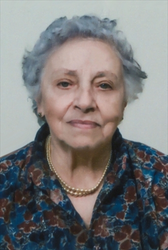 Necrologio di Teresa Profeta