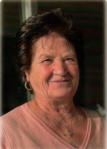 Necrologio di TERESA SCARINGELLA ved. Grilli