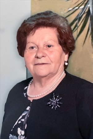 Necrologio di Titina De Benedittis ved. Tota