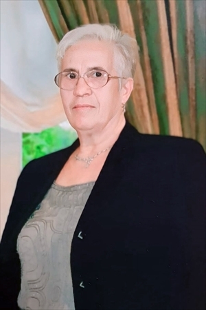 Necrologio di Vincenza Corriere ved. De Laurentis