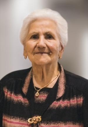 Necrologio di Vincenza De Benedittis ved. Cavuoto