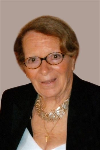 Necrologio di Vincenza Gallo nata Sipone