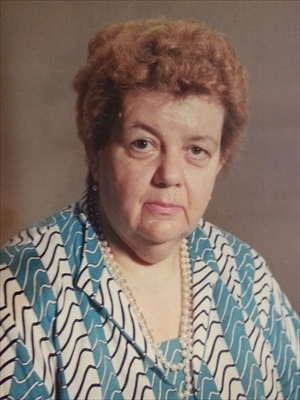 Necrologio di Vincenza Lafasciano