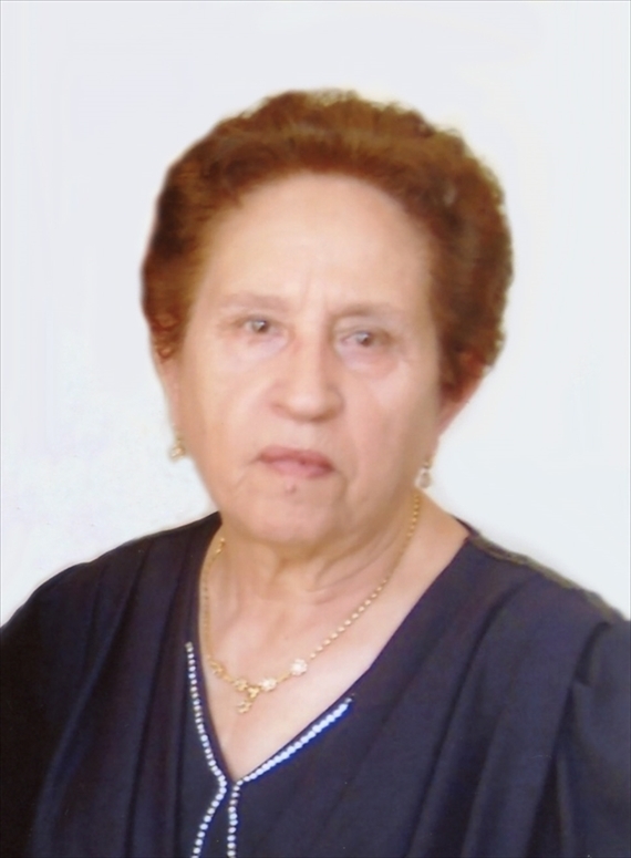 Necrologio di Vincenza Paganelli