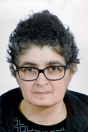 Necrologio di Vincenza Tricarico