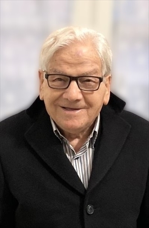 Necrologio di VINCENZO D’ANGELO