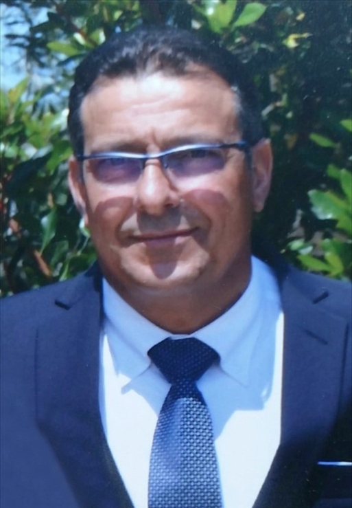 Necrologio di Vincenzo De Palma