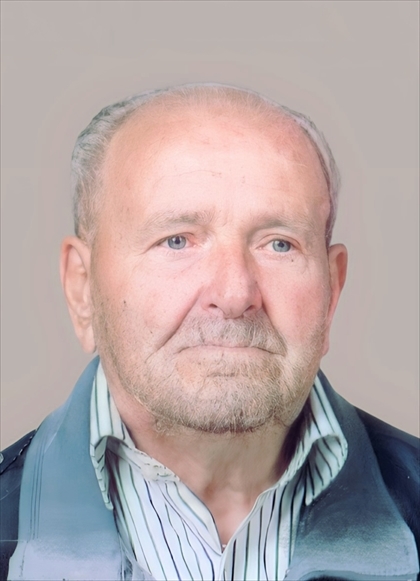 Necrologio di VINCENZO DE PALMA