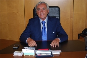 Necrologio di Vincenzo D’Introno fu Giuseppe (Fondatore delle Ceramiche S. Nicola)