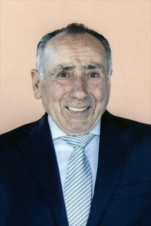 Necrologio di Vincenzo Fabiano fu Luigi