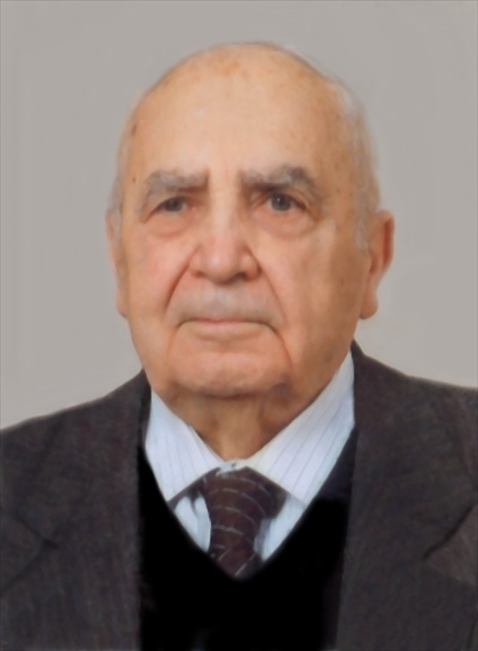 Necrologio di Vincenzo Mazzilli