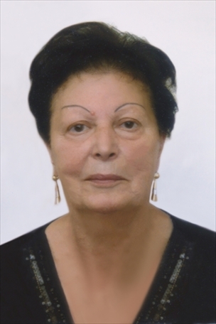 Necrologio di Vita Maria Toto