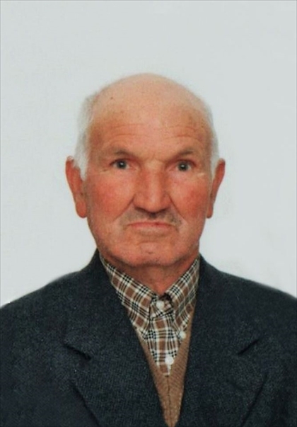 Necrologio di VITO MUGGEO