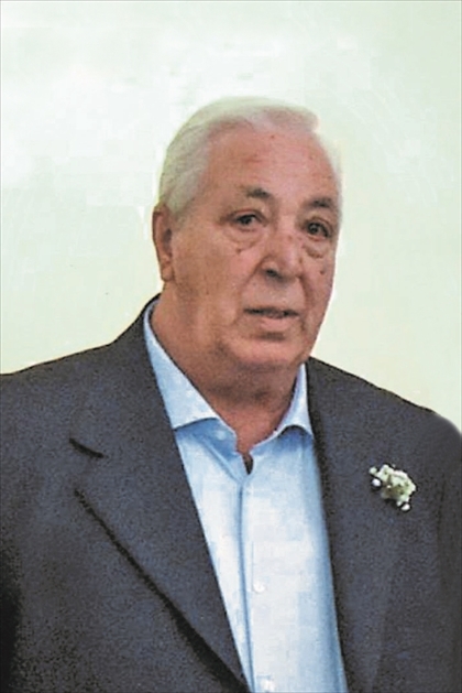 Necrologio di VITO PICCARRETA