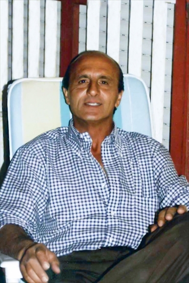 Necrologio di Vito Tandoi