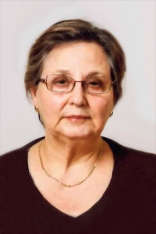 Necrologio di Vittoria Lafiandra