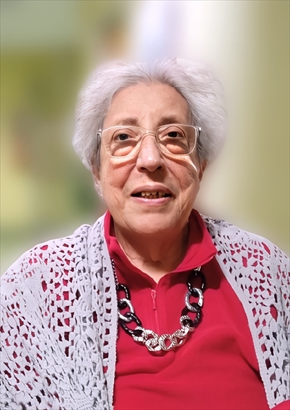 Necrologio di Vittoria TARULLO – Ex impiegata delle Poste –