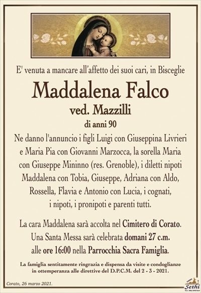 Maddalena Falco